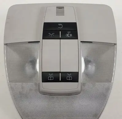 Mercedes-Benz B W245 Front seat light A1698206601