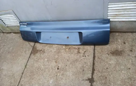 Honda Accord Tailgate trim 74890SEDZZ10