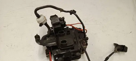 Audi Q8 Air suspension compressor/pump 4M0616005H