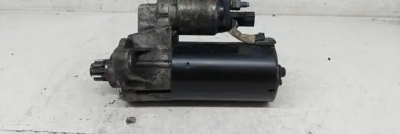 Skoda Octavia Mk2 (1Z) Starter motor 02E911023H 0001123016