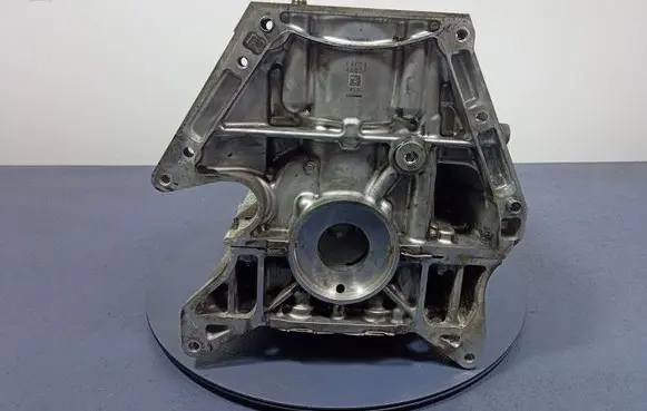 Mazda 3 II Engine block PEDD