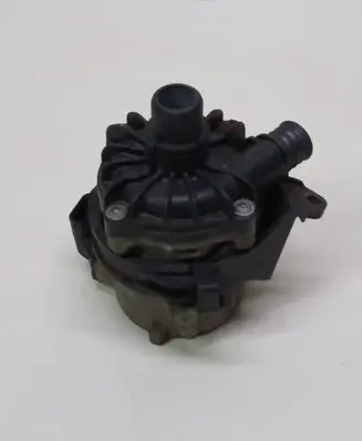 BMW 5 F10 F11 Electric auxiliary coolant/water pump 7566335 11517566335 7576278