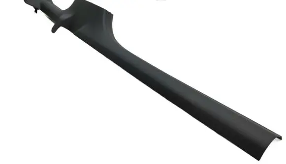 Volkswagen Polo VI Foot area side trim 2G4853371B