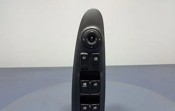 Electric window control switch