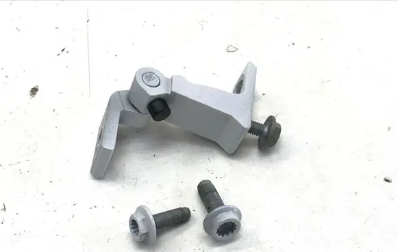 Skoda Enyaq iV Rear door lower hinge 8V5833404D 8X4833406B