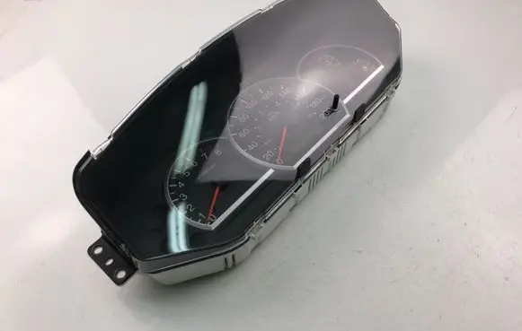 KIA Carens II Speedometer (instrument cluster) 0K2GC55430