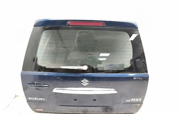 Suzuki Grand Vitara II Tailgate/trunk/boot lid 