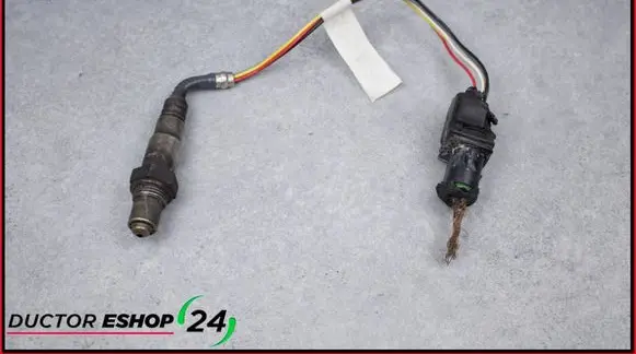BMW 1 E81 E87 Lambda probe sensor 779160001 0281004018