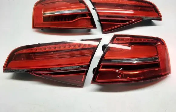 Audi A8 S8 D4 4H Rear/tail lights set 4H0945094J 4H0945096J