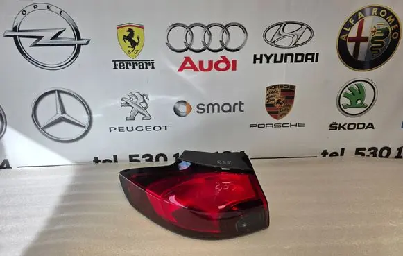 Opel Zafira C Rear/tail lights 39033312