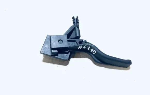 Opel Astra H Engine bonnet (hood) release handle 218186591