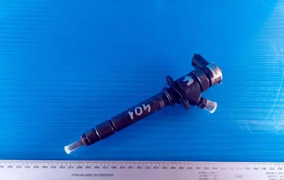 Volvo XC90 Fuel injector 0445110078 8658352 2A3370E