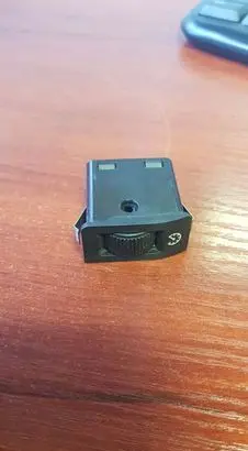 Panel lighting control switch