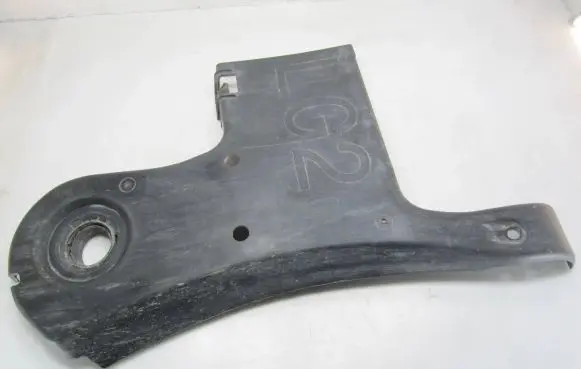 Volkswagen T-Cross Rear underbody cover/under tray 2Q0511533K