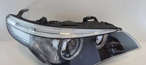 BMW 5 E60 E61 Headlight/headlamp