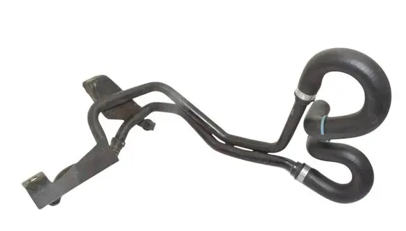 BMW 3 E46 Heater radiator pipe/hose 64128386544 8386544