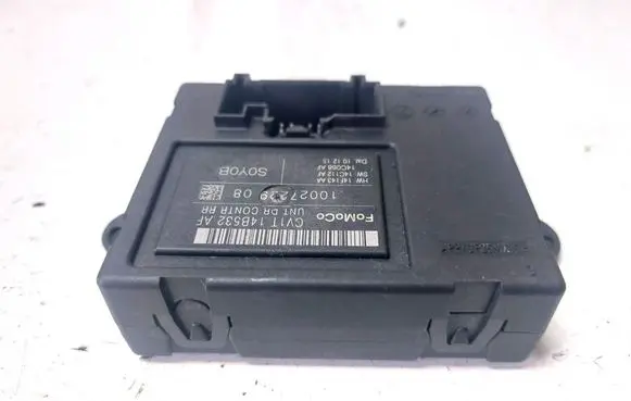Ford B-MAX Comfort/convenience module 1002722908