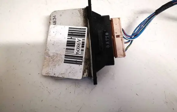 Ford Maverick Heater blower motor/fan resistor