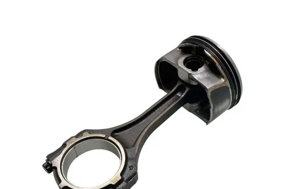Jeep Cherokee Piston with connecting rod 