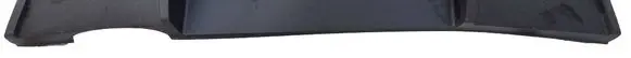 Seat Ibiza V (KJ) Rear bumper lower part trim 6F0807568J.Kolumb