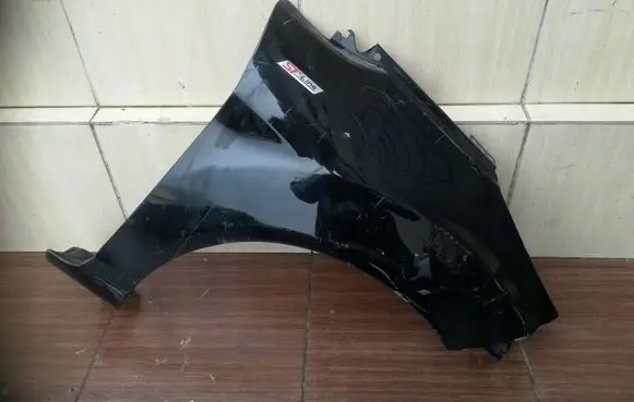 Ford Fiesta Fender