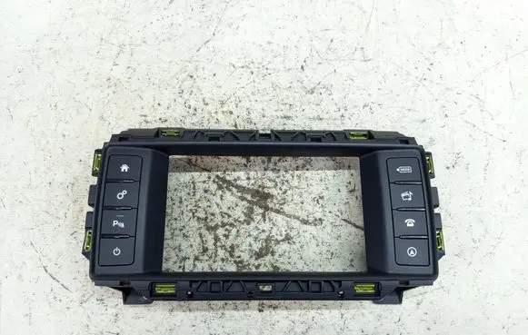 Jaguar XE Head up display trim GX73-19F211-KB 150730A0612X