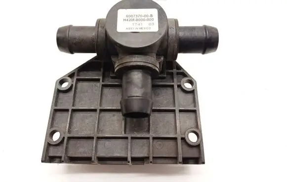 Tesla Model S Electric auxiliary coolant/water pump 6007370-00-B