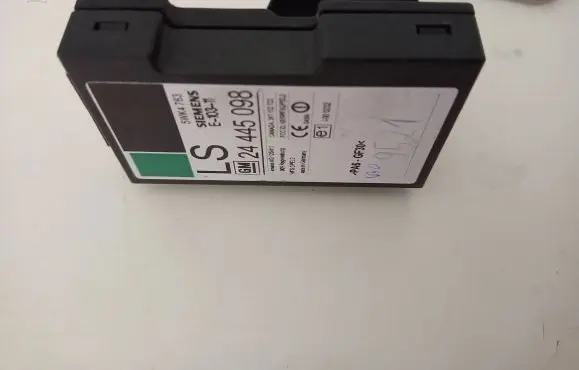 Opel Meriva A Immobiliser reader (aerial) 24445098