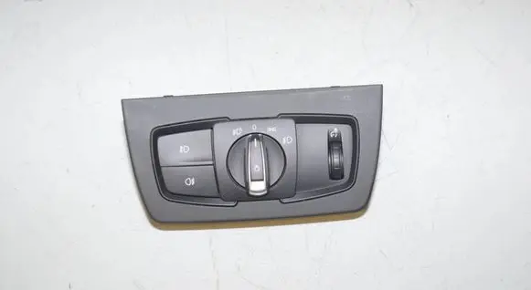 BMW 3 F30 F35 F31 Light switch 9265303 61319265303