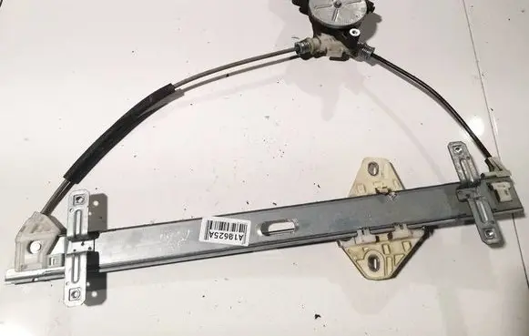 Honda FR-V Sliding door window regulator with motor 