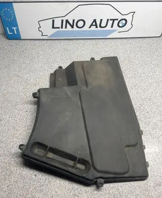 BMW 5 E60 E61 Fuse box cover 7520899