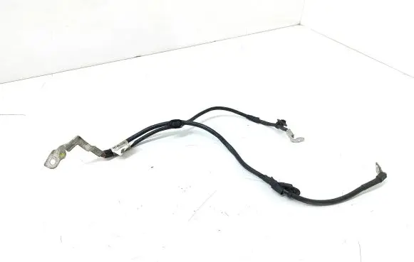 Peugeot 3008 II Negative earth cable (battery) 9816217980