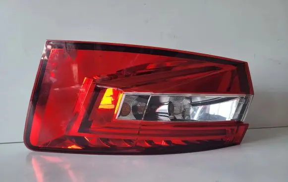 Skoda Superb B8 (3V) Rear/tail lights 3V9945208