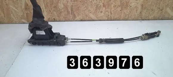 Dacia Sandero Gear shifter/selector 1500DCI 9617743E