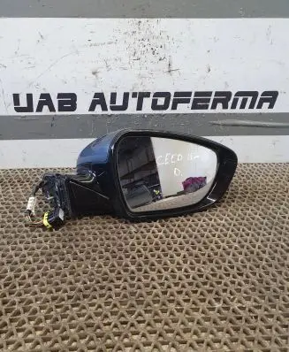 KIA Ceed Front door electric wing mirror E4023790 E4023791 87620A2580