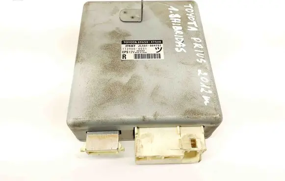 Toyota Prius (XW30) Power steering control unit/module 8965047520