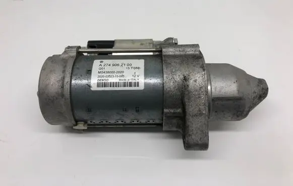 Mercedes-Benz C W205 Starter motor A2749062100