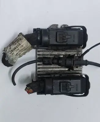 Opel Zafira A Engine control unit/module 55351752 5WK91727 S0300704