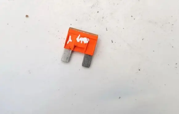 Volkswagen Lupo Fuse D4500