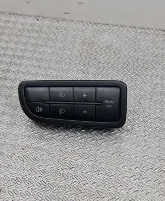 Peugeot Bipper Headlight level height control switch 224170200000 7354423230 02601081254