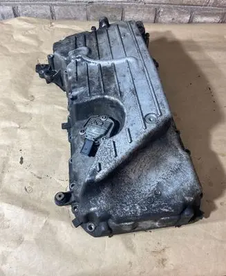 Oil sump