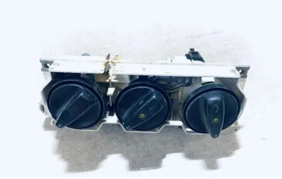 Ford Galaxy Climate control unit 95NW18D451A 95nw19156ac