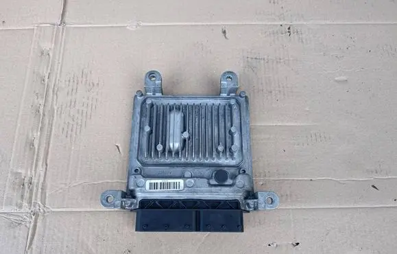 Mercedes-Benz C W204 Engine control unit/module A6519005301