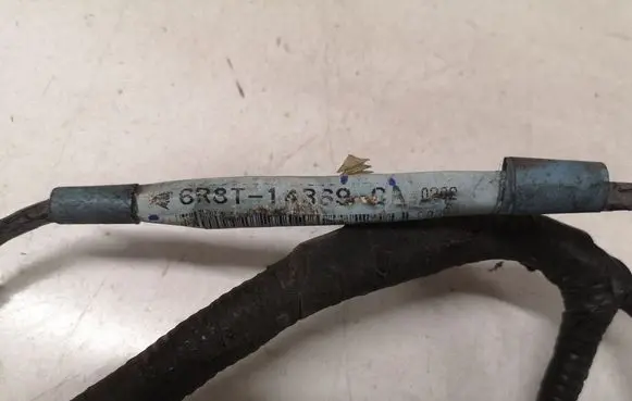 Jaguar S-Type Parking sensor (PDC) wiring loom 6R8T14369CA