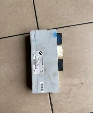 BMW 7 F01 F02 F03 F04 Tailgate/trunk control unit/module 7284597