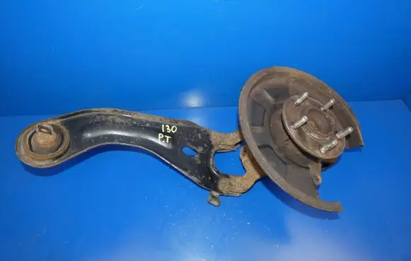 Hyundai i30 Rear wheel hub 55280A6200 060916A0045 C0009006