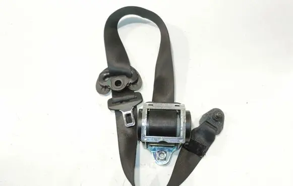 BMW 5 E60 E61 Front seatbelt 601629600D