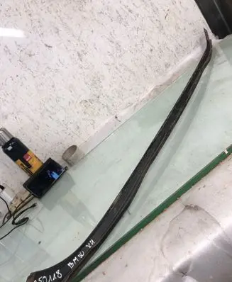 BMW X4 G02 Rubber seal tailgate window/glass 22677510