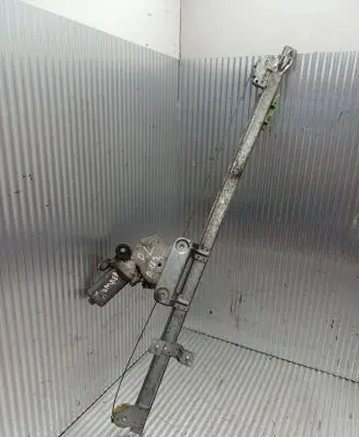 Fiat Ducato Front door window regulator motor 1341396080