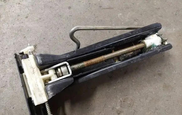 Renault Laguna II Lift Jack 8200002314